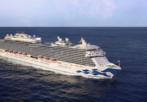 Cruise ship docked in San Francisco hit by norovirus outbreak