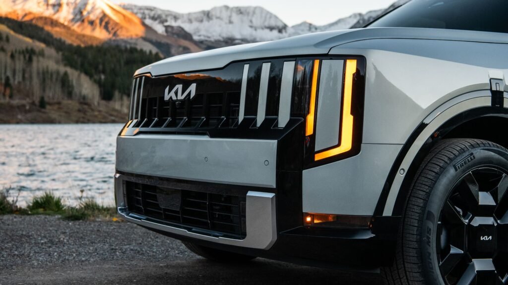 Kia's $54K Telluride Makes The Acura MDX, Lexus TX, And Audi Q7 Hard To Justify