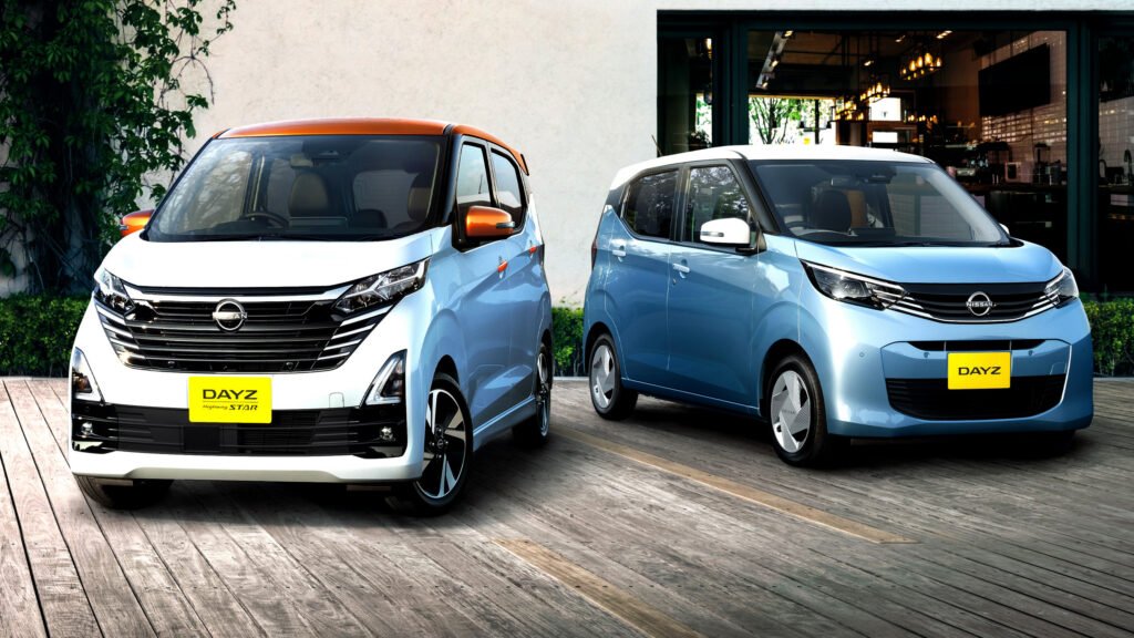 The $9,200 New Nissan You Can’t Have Just Got A Tiny Bit Safer