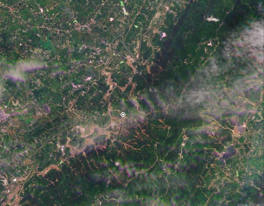 Fatal landslides in May 2026