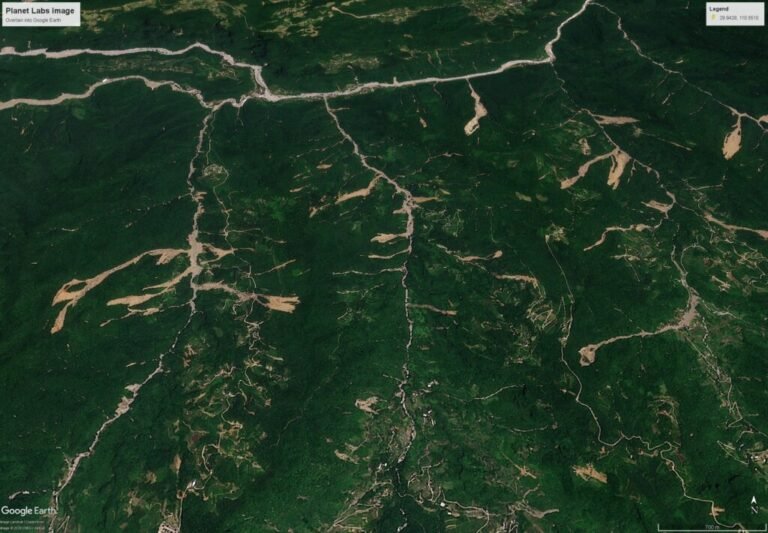 The 17-21 May 2026 landslides in Shimen County, Hunan, China