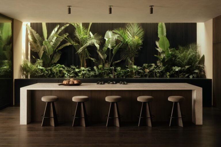 This Los Angeles Home Lets Nature Become the Architecture