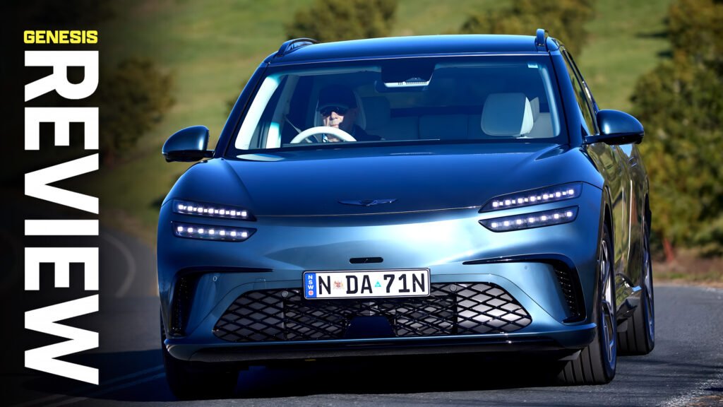 The 2027 Genesis GV60 Is Brilliant, But It Will Never Be A Big Seller | Review