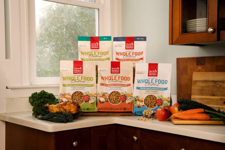 Whole Food Meets Convenience: Why I Chose The Honest Kitchen’s Whole Food Clusters