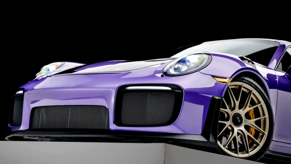 The Porsche 911 GT2 RS Is Now A Million-Dollar Car, Apparently
