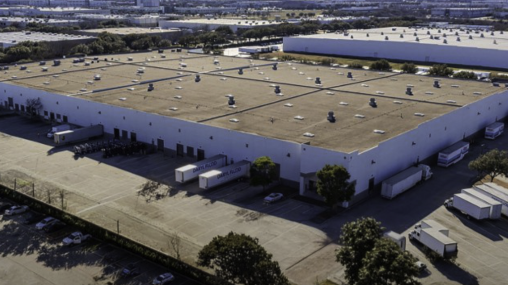 Link Logistics Acquires DFW, Austin Warehouses