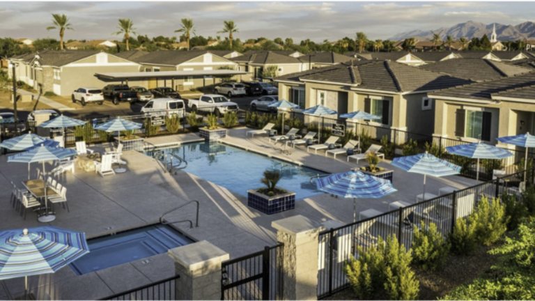 Phoenix BTR Investor Inks $73.1M Bridge Loan