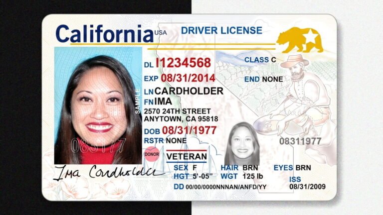 11,000 Licensed California Drivers Have 30 Days To Retake A Test They Already Passed