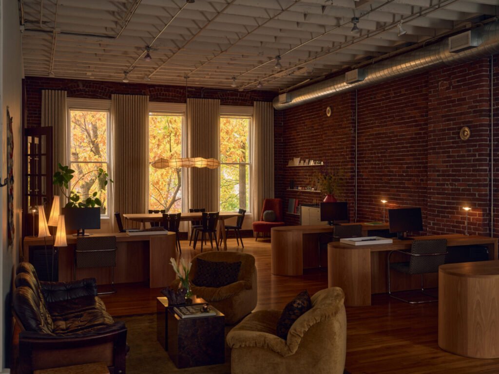 Pat Austin’s Portland Studio Was Designed to Evolve