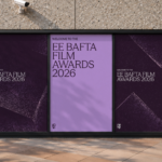 How Studio Kiln built one 'particle' system to unify all four of BAFTA's awards
