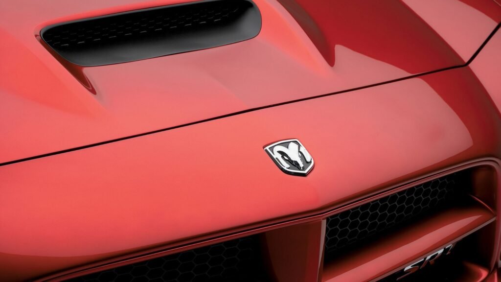 How Germany Helped Build One Of The Most Important Muscle Cars Of All Time