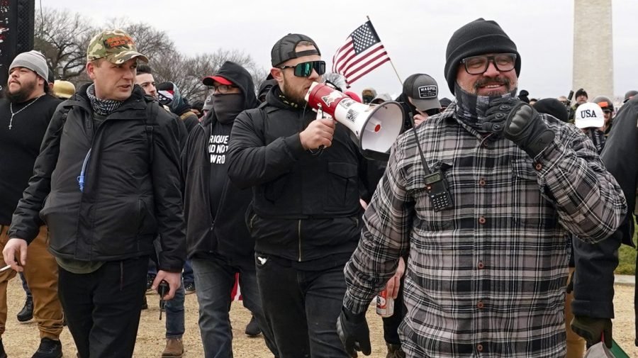 Judge OKs DOJ request to toss remaining Proud Boys Jan. 6 convictions