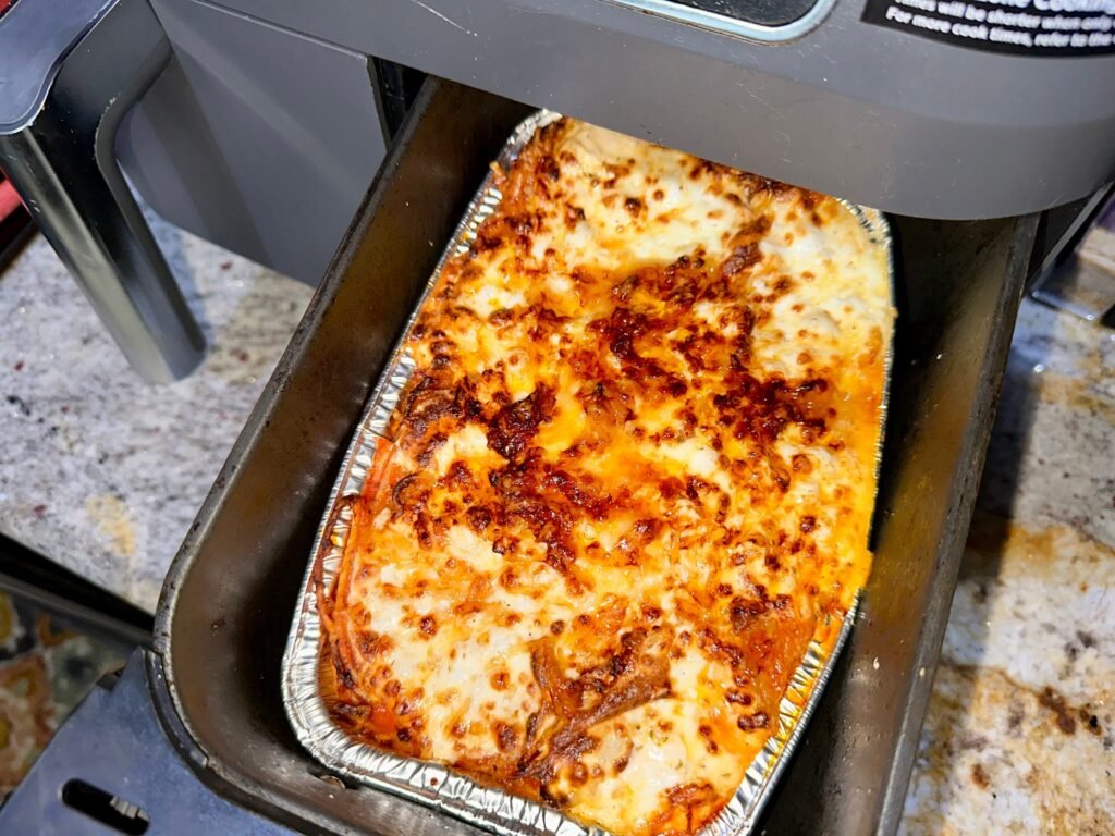 I tried making 3 easy family dinners in my air fryer. Some of the recipes will be joining our regular meal rotation.