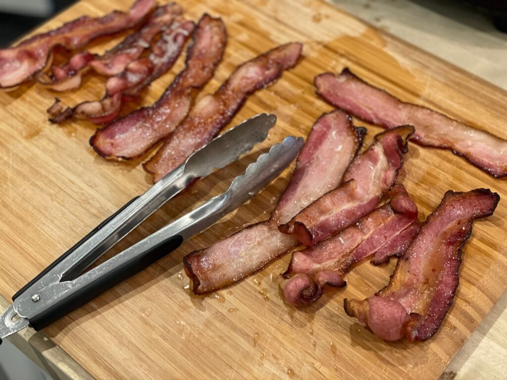 I cooked bacon with 4 different appliances to find the best method. After this, I'll never make it on a stovetop again.