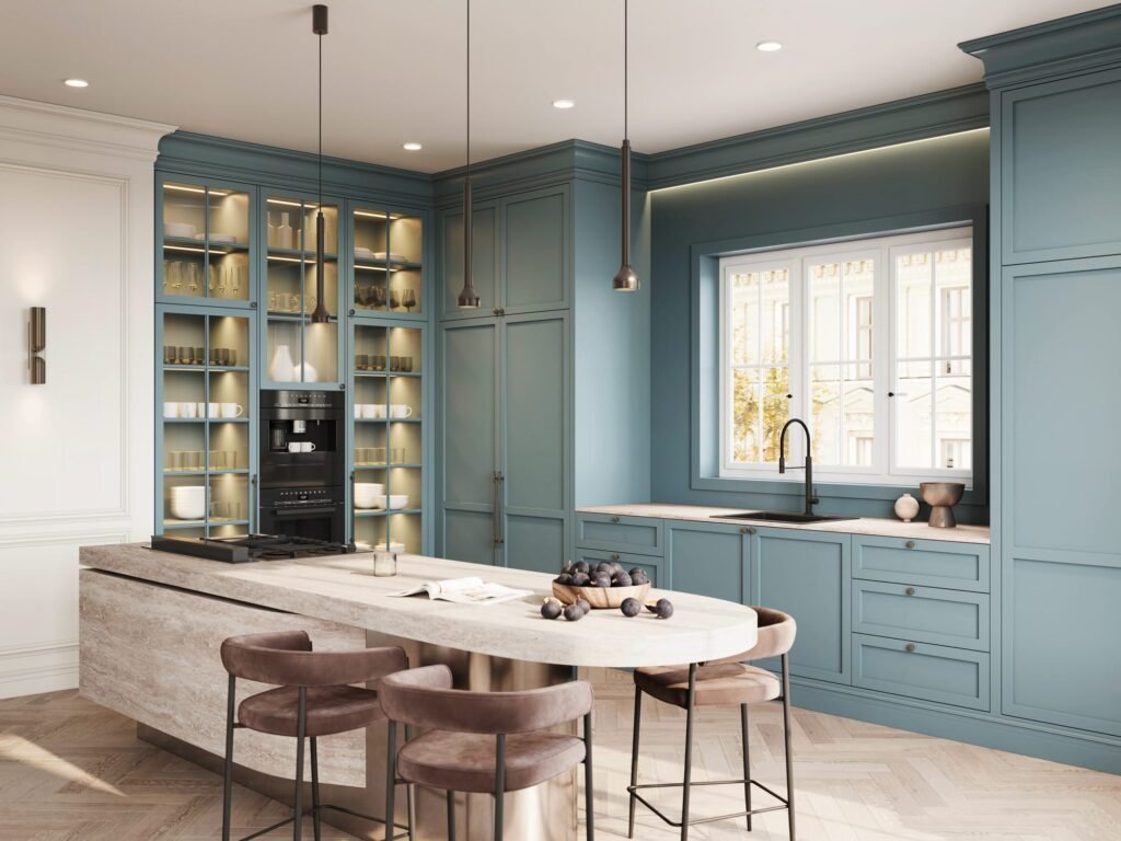 I'm an interior decorator. Here are 8 things I'd never have in my kitchen.