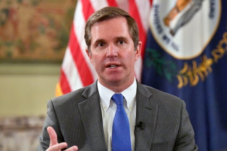 Beshear: McConnell 'ruining' his legacy