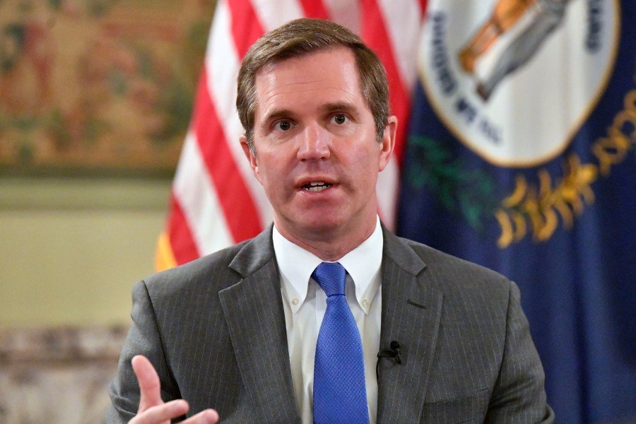 Beshear: McConnell 'ruining' his legacy