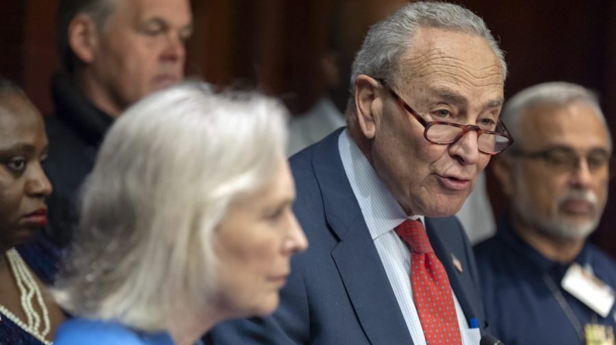 Senate Democrats’ campaign arm calls for Platner to drop out of Maine race