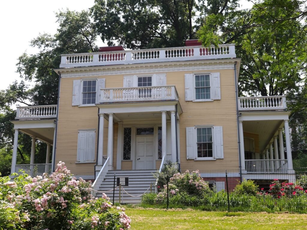 Alexander Hamilton's New York City home was once a sleepy historic site. Now, visitors can't stop singing.