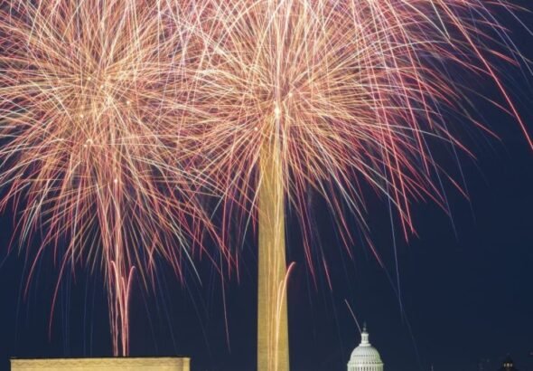 Extreme heat advisory delays National Mall July 4 event, organizers say 