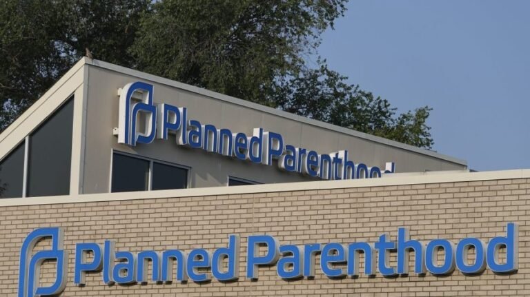 Medicaid funding is resuming for Planned Parenthood