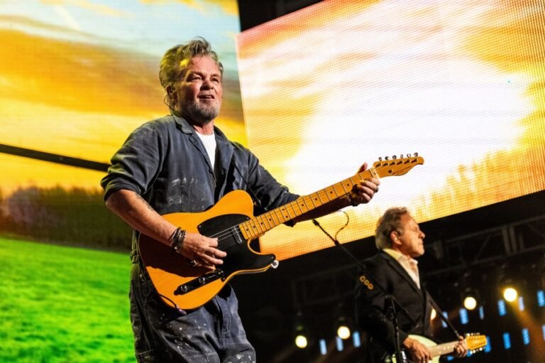 White House responds to John Mellencamp criticizing 'Gulf of America' name change