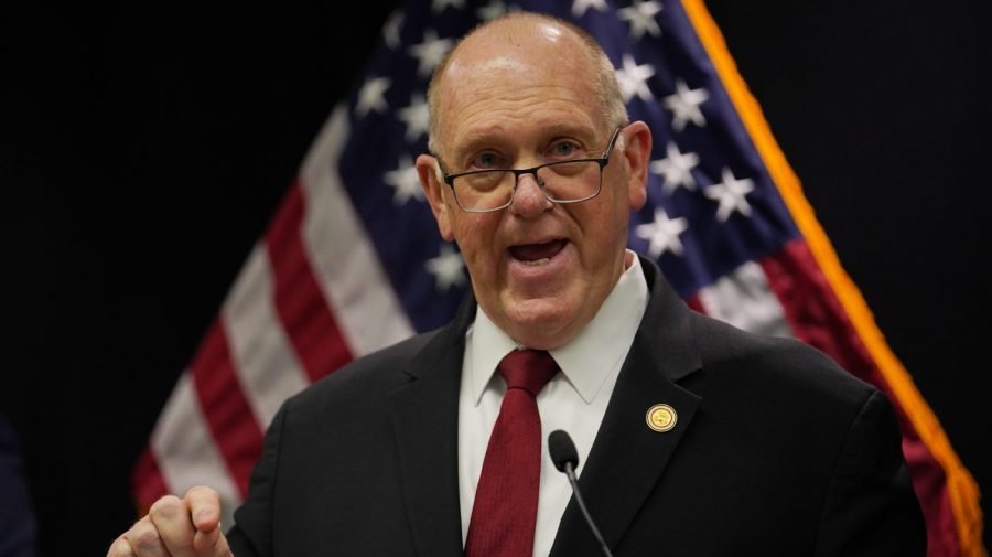 Homan: ICE officer in Maine shooting shouldn't have cleared vetting if allegations true