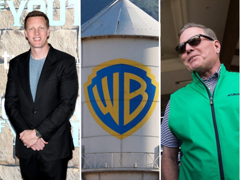 Inside Paramount and WBD, employees are on edge as David Ellison's mega-merger hits resistance