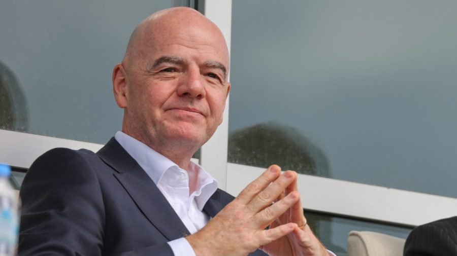 Gianni Infantino speaks out on Balogun red card: 'FIFA’s judicial bodies are independent'