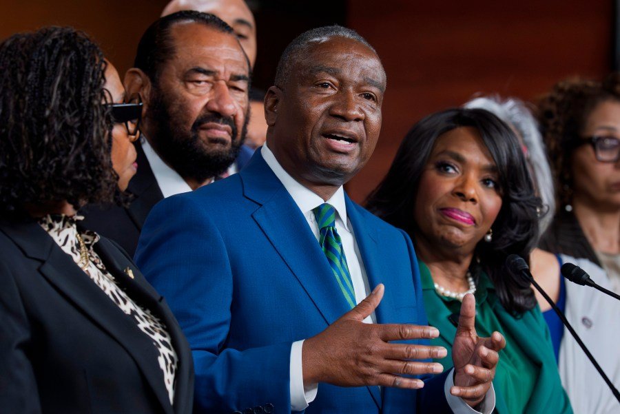 Louisiana Democrat won't run for reelection after redistricting 