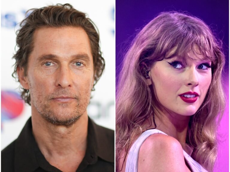 These celebrities are protecting their likenesses from AI — one trademark at a time