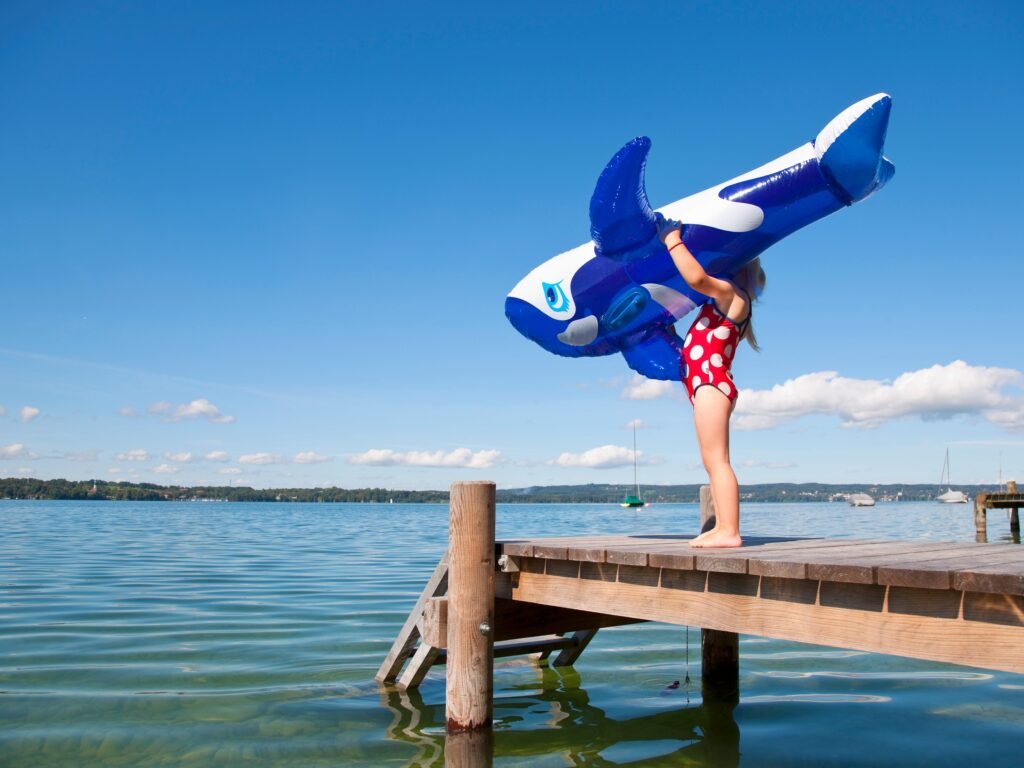 Summer break looked different for each of my children. That's what made it work.