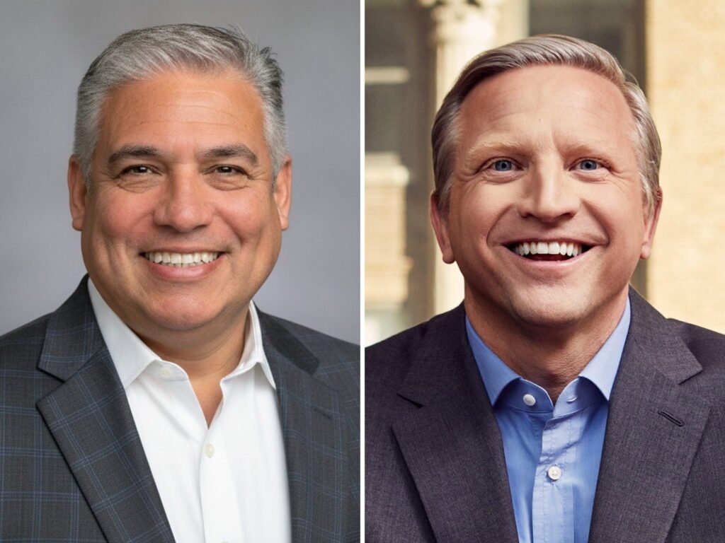Delegation, trust, and a shared nickname: How two bankers co-lead a 550-person JPMorgan team