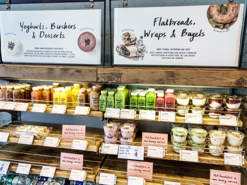 Fast food's newest rival isn't another burger chain. It's the grocery store.