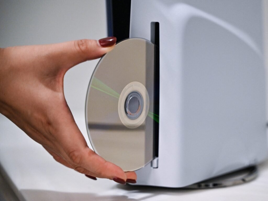Brands smell blood in the water after PlayStation axes game discs — and they're roasting Sony for it