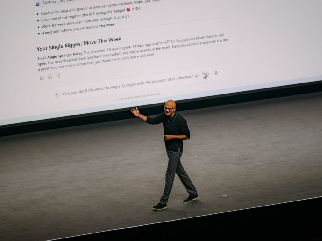 Microsoft cuts 4,800 jobs across sales and Xbox. Read the memo.