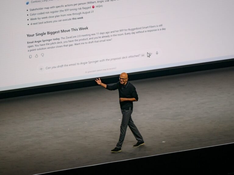 Microsoft cuts 4,800 jobs across sales and Xbox. Read the memo.