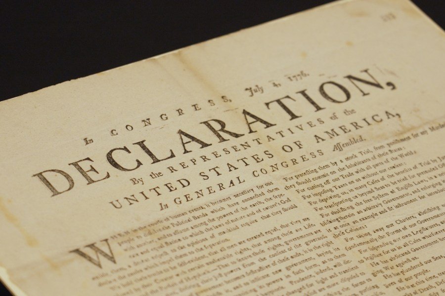 America at 250: A time to speak law to power