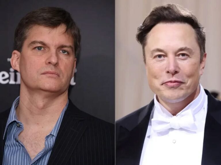 Elon Musk predicts AI will create abundance and make work optional. 'Big Short' Michael Burry sees 'revolution' first.