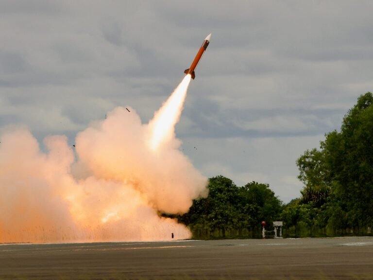 Ukraine couldn't stop a Russian ballistic missile barrage. Officials say Patriot interceptors are running out.