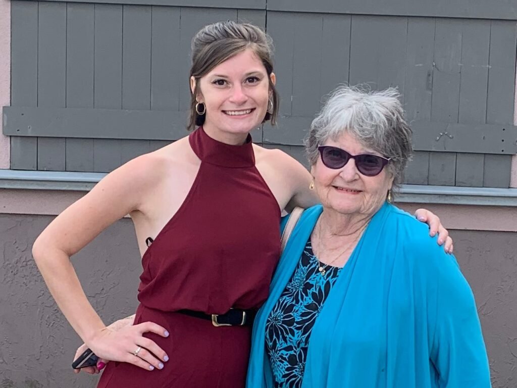 My 88-year-old grandma hasn't slowed down at all. She credits her vibrant life to 4 key habits and 1 quirky rule.