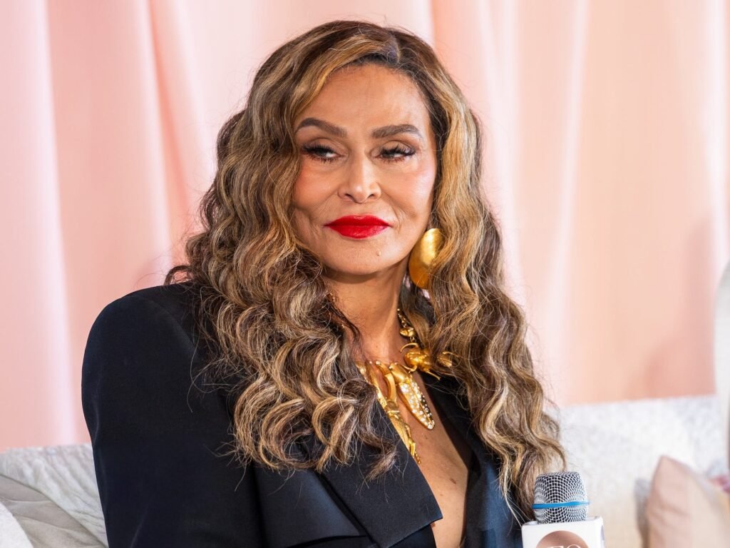 Tina Knowles reveals the one thing that irritates her after being in the entertainment industry for 3 decades