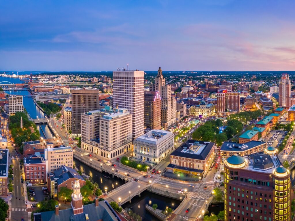 New York and San Francisco are some of the hottest markets for renters, but a tiny Northeastern city beat them both
