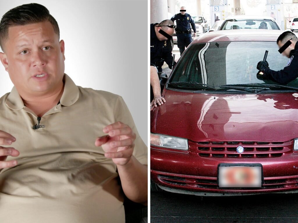 How cartel drug smuggling actually works, according to a former trafficker
