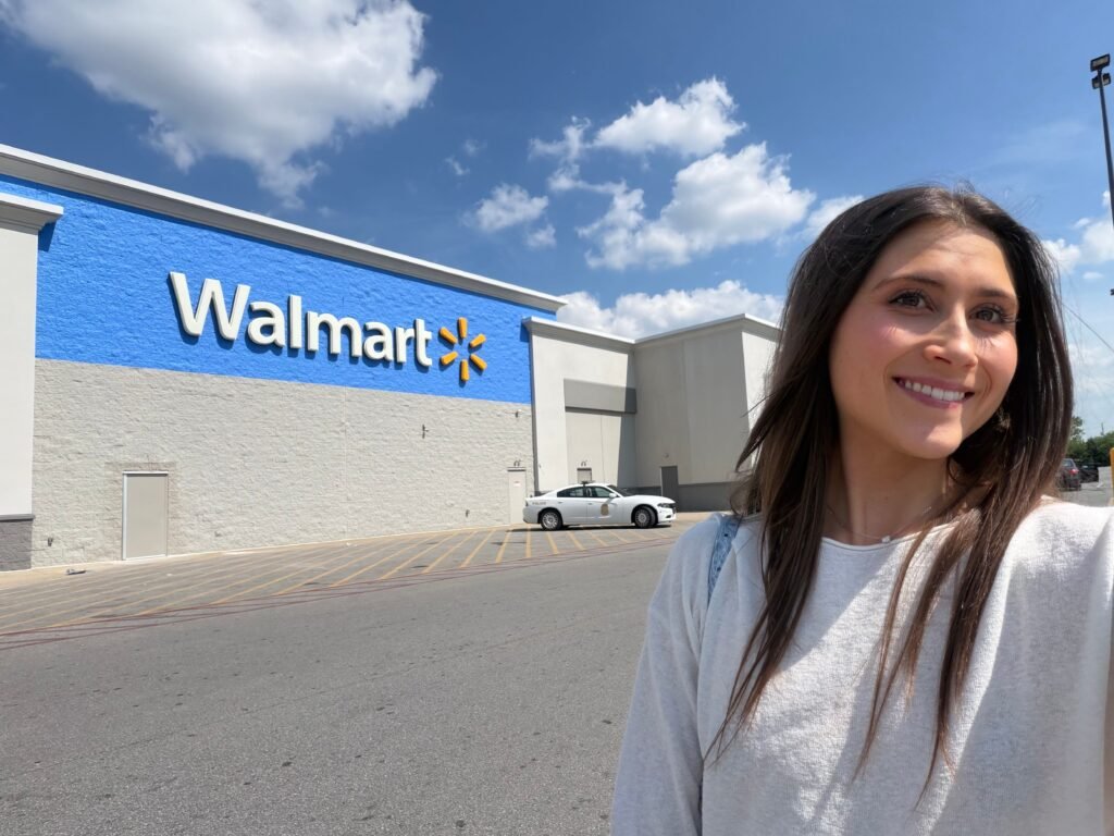 I took the same grocery list to Walmart, Kroger, and Amazon to compare prices. After filling my carts, I found a winner.