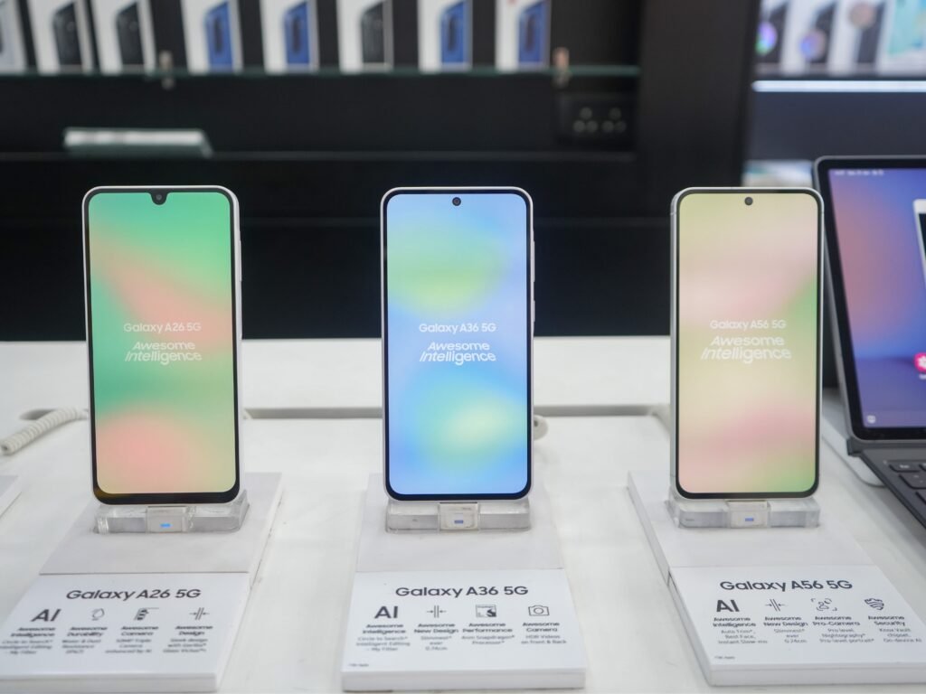 Budget smartphones are in trouble