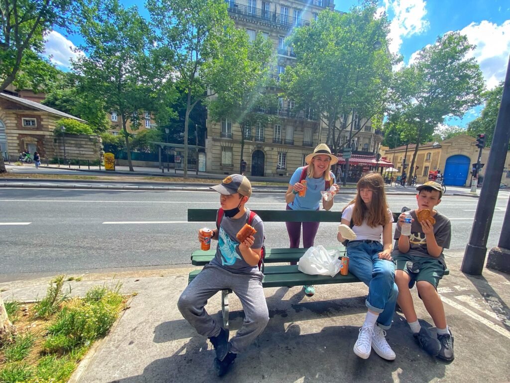 We skipped the usual must-dos on our trip to Europe. I know my kids had more fun because of it.