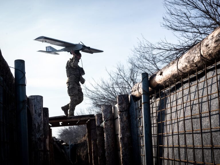 NATO can't just stockpile millions of drones and hope they'll still matter in the next war, officials warn