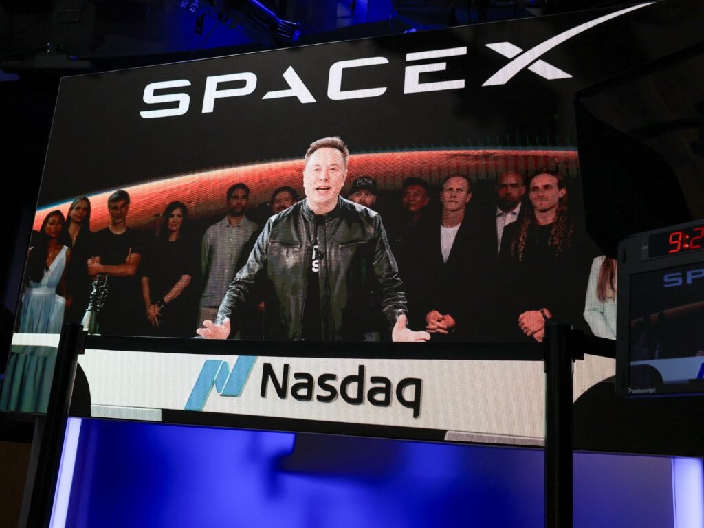 Elon Musk says he always wanted his SpaceX employees to get rich — and now thousands of them are millionaires