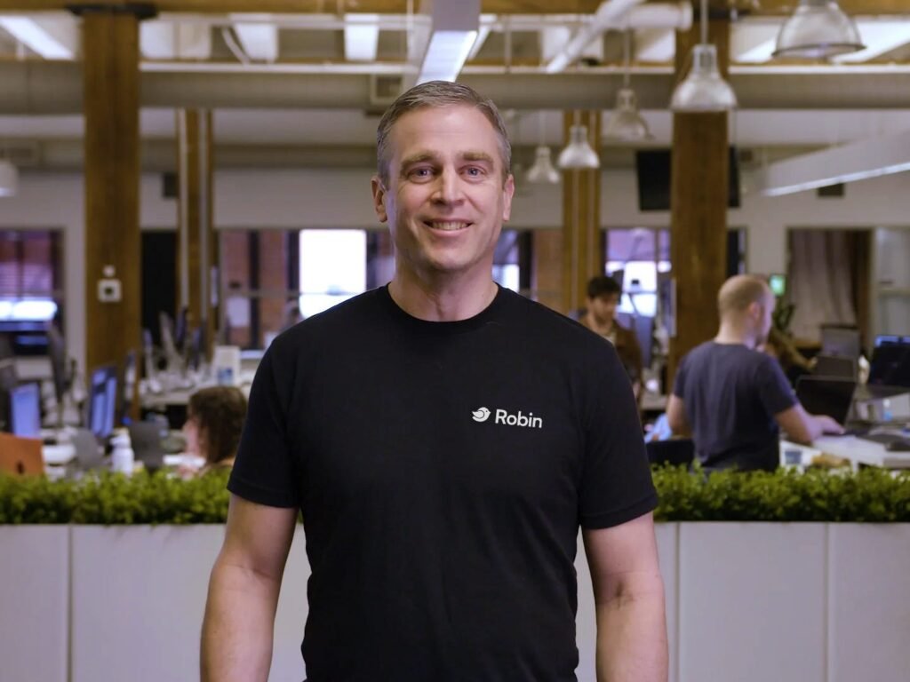 I run a workplace management platform. Here's how AI is reshaping both the culture and physical form of offices.